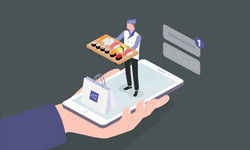 外卖APP系统开发设计-北京开云手机在线登陆入口公司